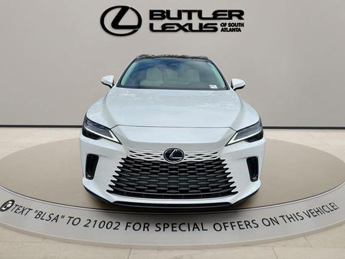 2026 Lexus RX 350 Luxury