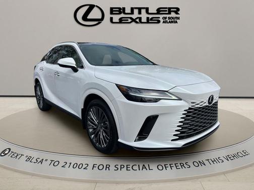 2026 Lexus RX 350 Luxury