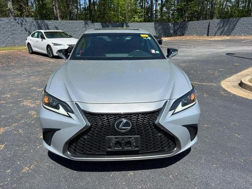 2019 Lexus ES 350 F Sport