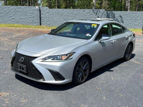 2019 Lexus ES 350 F Sport