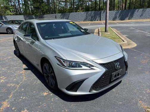 2019 Lexus ES 350 F Sport
