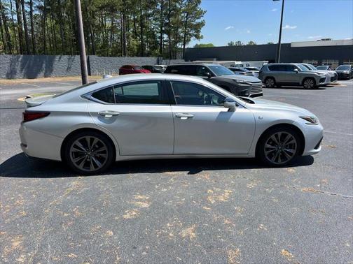 2019 Lexus ES 350 F Sport