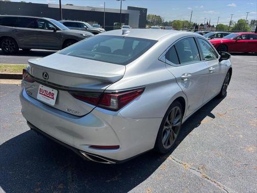 2019 Lexus ES 350 F Sport