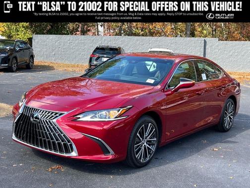 2025 Lexus ES 350 Base