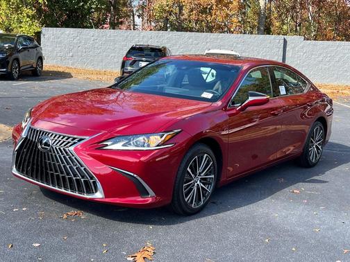 2025 Lexus ES 350 Base