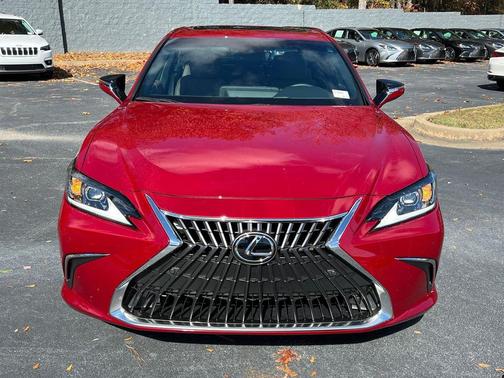 2025 Lexus ES 350 Base