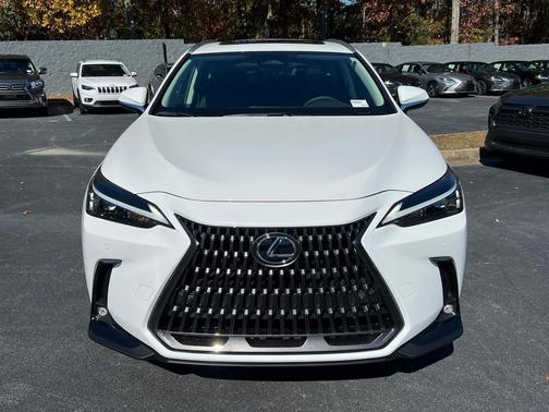 2026 Lexus NX 350 NX 350
