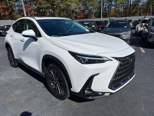 2026 Lexus NX 350 NX 350