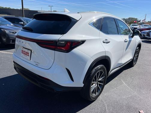 2026 Lexus NX 350 NX 350