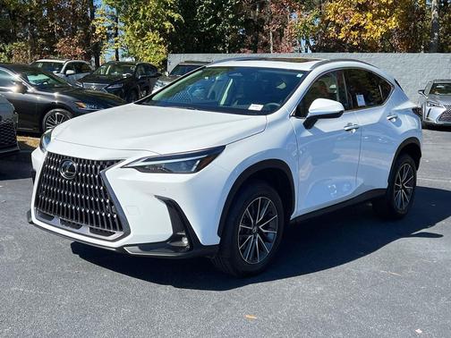 2026 Lexus NX 350 NX 350