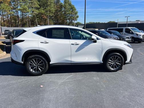 2026 Lexus NX 350 NX 350
