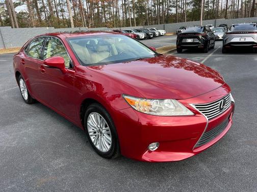 2015 Lexus ES 350 Base