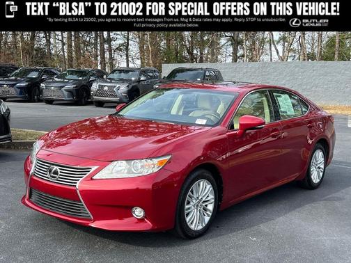 2015 Lexus ES 350 Base