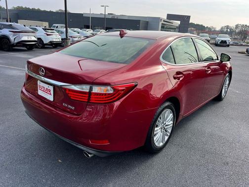 2015 Lexus ES 350 Base