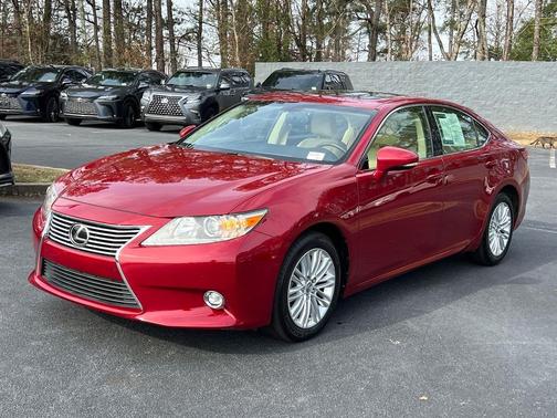 2015 Lexus ES 350 Base