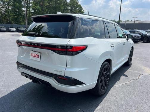 2025 Lexus TX 350 Base