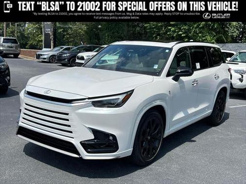 2025 Lexus TX 350 Base