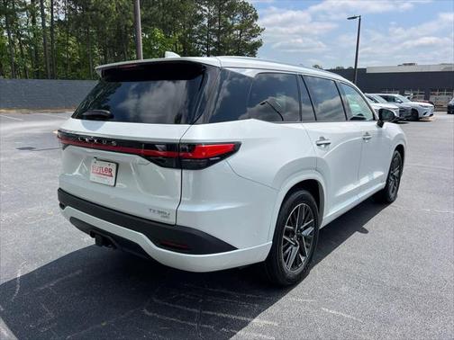 2025 Lexus TX 350 Premium