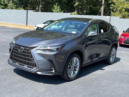 2026 Lexus NX 350 NX 350 Luxury