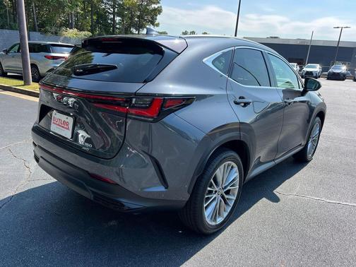 2026 Lexus NX 350 NX 350 Luxury