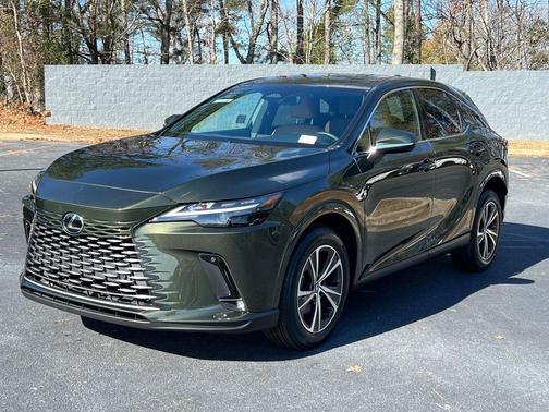 2025 Lexus RX 350 Premium Plus