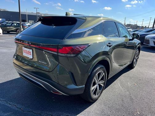 2025 Lexus RX 350 Premium Plus