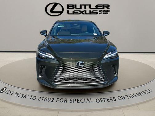 2025 Lexus RX 350 Premium Plus