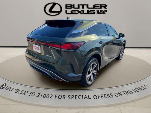 2025 Lexus RX 350 Premium Plus