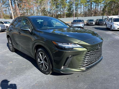 2025 Lexus RX 350 Premium Plus