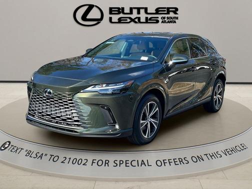 2025 Lexus RX 350 Premium Plus