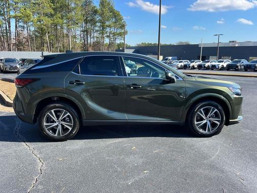 2025 Lexus RX 350 Premium Plus