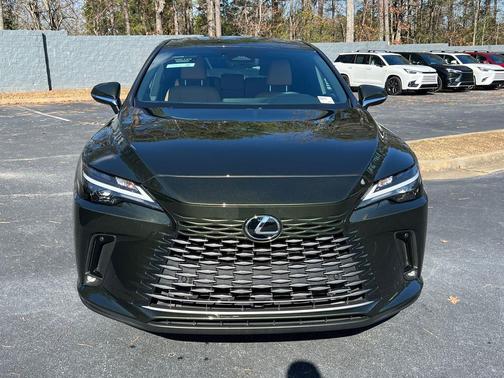 2025 Lexus RX 350 Premium Plus