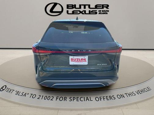 2025 Lexus RX 350 Premium Plus