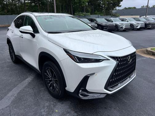2024 Lexus NX 250 Premium