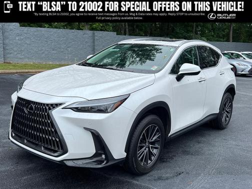 2024 Lexus NX 250 Premium