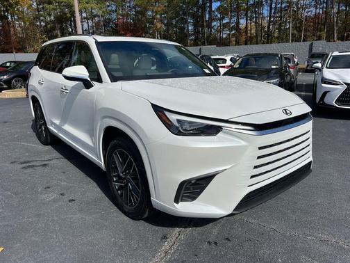 2026 Lexus TX 350 Premium
