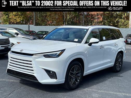 2026 Lexus TX 350 Premium