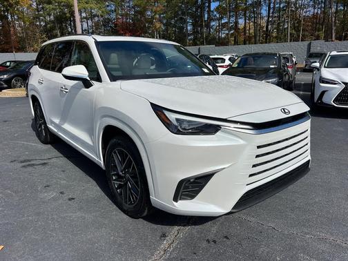 2026 Lexus TX 350 Premium