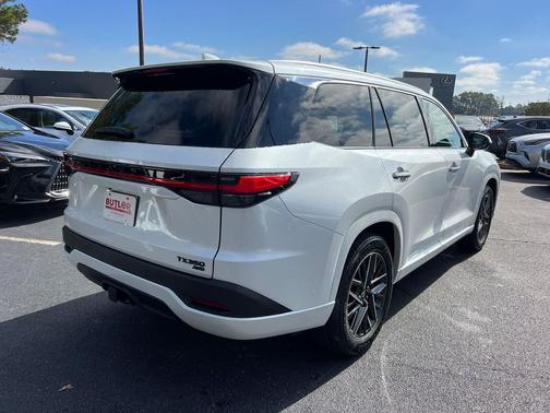 2026 Lexus TX 350 Premium