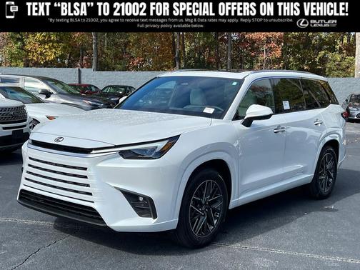 2026 Lexus TX 350 Premium