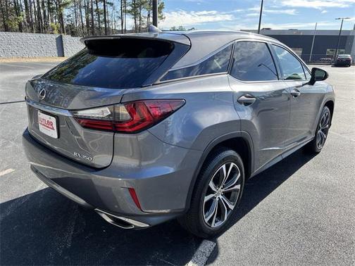 2017 Lexus RX 350 F Sport