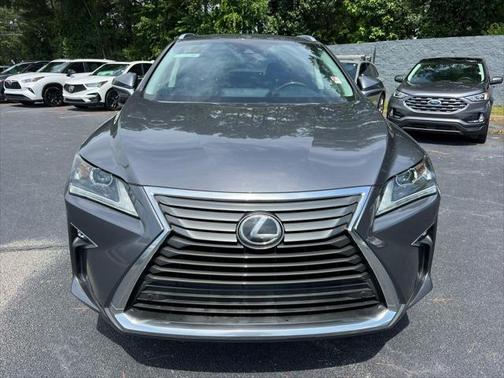 2017 Lexus RX 350 F Sport