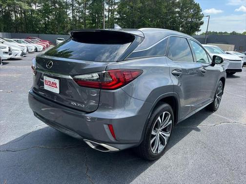 2017 Lexus RX 350 F Sport
