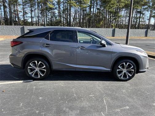 2017 Lexus RX 350 F Sport