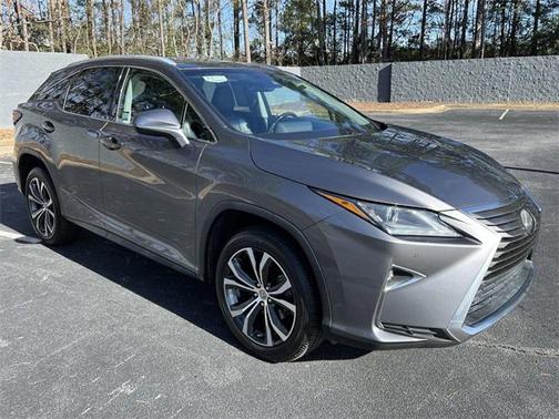 2017 Lexus RX 350 F Sport