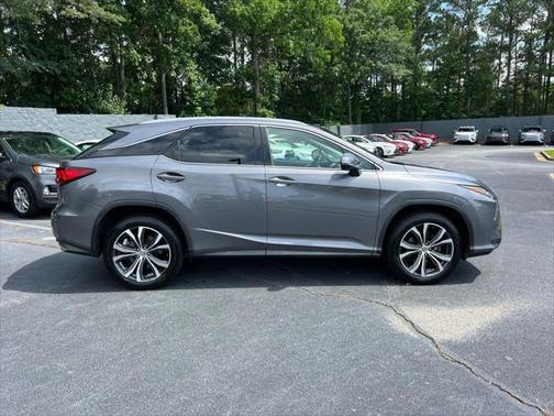 2017 Lexus RX 350 F Sport