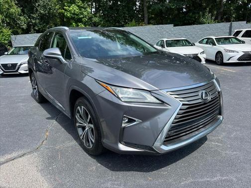 2017 Lexus RX 350 F Sport