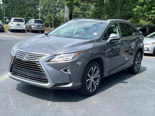 2017 Lexus RX 350 F Sport