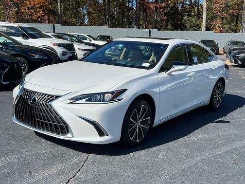 2025 Lexus ES 350 Base
