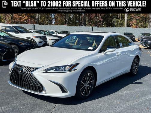 2025 Lexus ES 350 Base